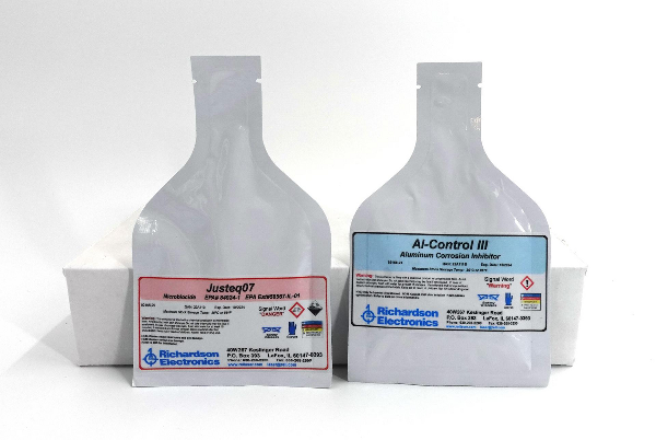 Kit de Tratamiento de Agua para Aluminio Kit 3