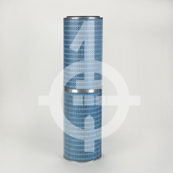 Dust Collection Filter for Bystronic