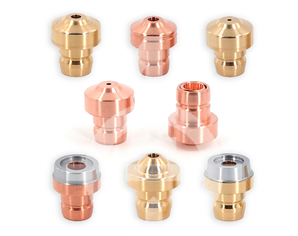 Push-Fit Nozzles for Bystronic®